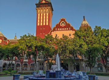 serbia/bor/landmark/blue-fountain