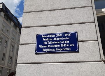 austria/vienna/brigittenau/landmark/hinrichtungsstatte-von-robert-blum