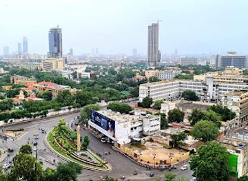 pakistan/karachi/landmark/quartz-clock