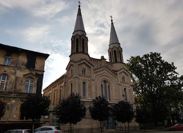 romania/banat/landmark/notre-dame-in-timisoara