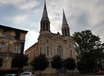 Notre-Dame in Timisoara