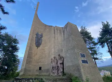 The Flag Monument