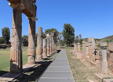 greece/attica/landmark/temple-of-artemis-at-brauron
