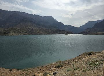 Wadi Dayqah Dam