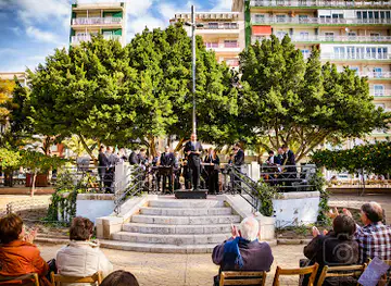 Templete de la Música