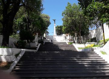 paraguay/asuncion/centro/landmark/escalinata-jose-de-antequera-y-castro
