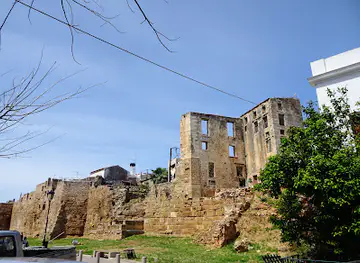 Byzantine Walls