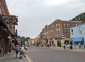 Historic Downtown Deadwood