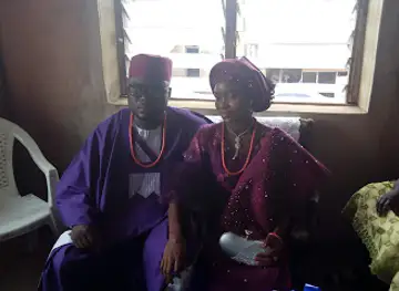 Oduduwa Groove and Shrine
