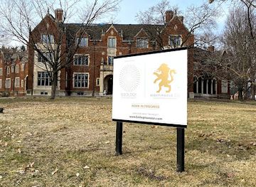 michigan/detroit/landmark/bishop-s-residence-michigan-historical-marker
