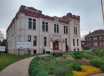 canada/niagara-falls/landmark/niagara-military-museum