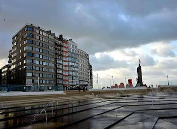 belgium/ostend/landmark/zeeheldenplein