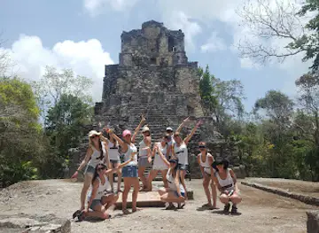 Zona Arqueológica de Muyil