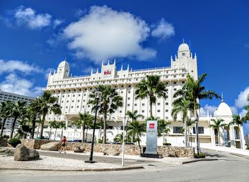 aruba/noord/landmark/hadicurari-beach