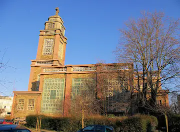 Église Sainte Suzanne