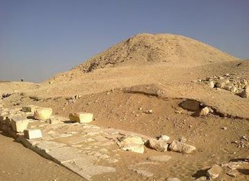 egypt/cairo/landmark/teti-pyramid
