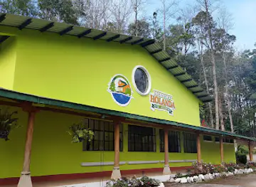 Hotel y Restaurante Ecocentro Holanda, Santa Cruz A.V.