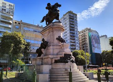 argentina/buenos-aires/palermo/landmark/plaza-italia