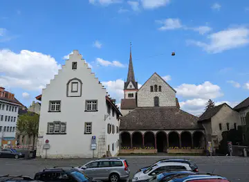 Kloster Allerheiligen, Schaffhausen