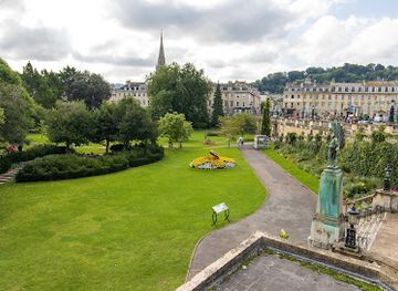 united-kingdom/bath/landmark/parade-gardens