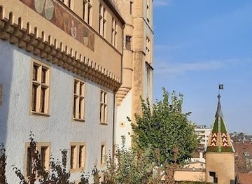 switzerland/neuchatel/landmark/collegiate-church-of-neuchatel