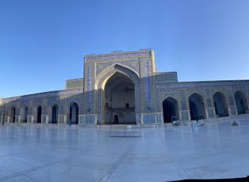 afghanistan/herat/landmark/herat-central-blue-mosque
