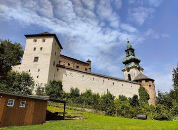 slovakia/turiec/landmark/old-castle