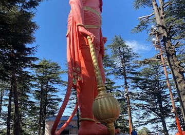 india/shimla/jakhu-temple/landmark/jakhoo-temple-car-park