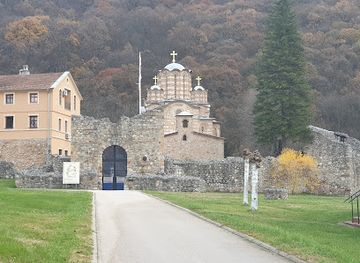 serbia/morava/landmark/ravanica-monastery