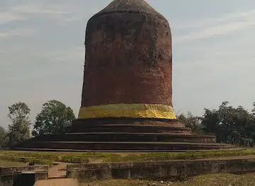 Monument of World heritage The Sri Ksetra