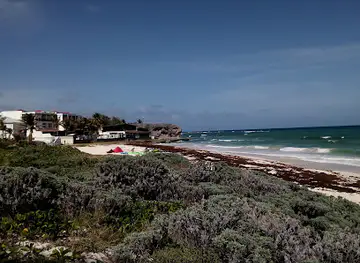 Silver Sands Beach