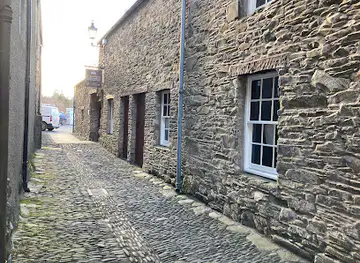 Halliwell's House Museum