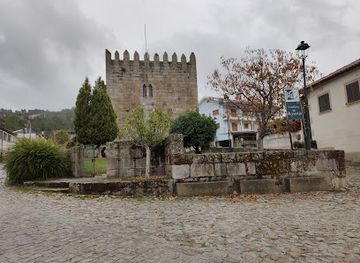 portugal/chaves/landmark/castle-of-santo-estevao