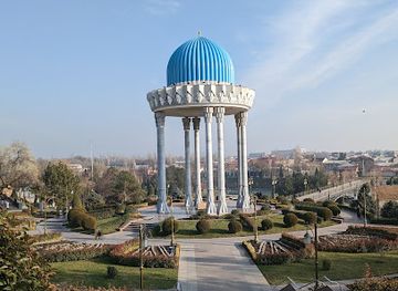 Memorial to the Victims of Repression in Tashkent