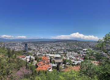 georgia/tbilisi/mtatsminda/landmark/mtatsminda-pantheon