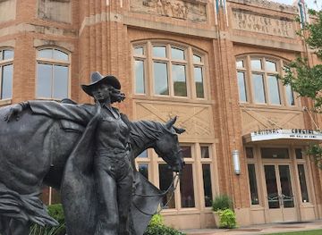 texas/fort-worth/cultural-district/landmark/national-cowgirl-museum-hall-of-fame