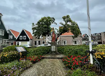 Monument voor de gevallenen