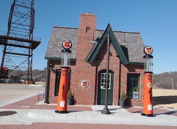 Route 66 Historical Village