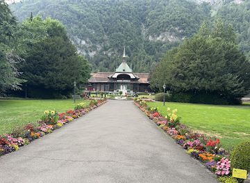switzerland/interlaken/landmark/kursaal-brunnen