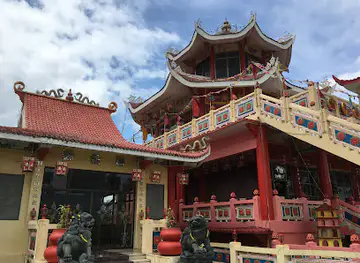 Philippine Chinese Spiritual Temple