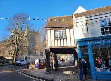 united-kingdom/york/landmark/national-trust-treasurer-s-house-york