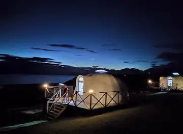 North Khuvsgul Tourist Camp