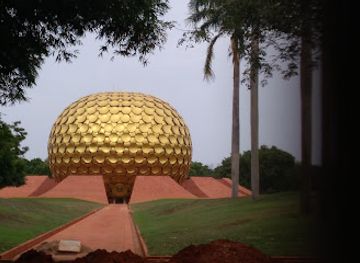 india/pondicherry/auroville/landmark/savitri-bhavan