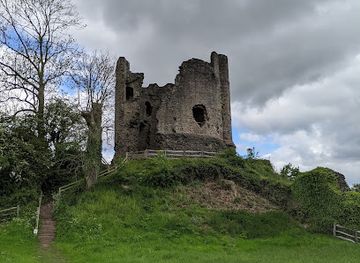 united-kingdom/herefordshire/landmark/longtown-castle
