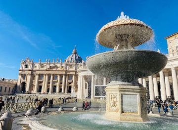 vatican-city/passetto-di-borgo/landmark/fontana-delle-tiare