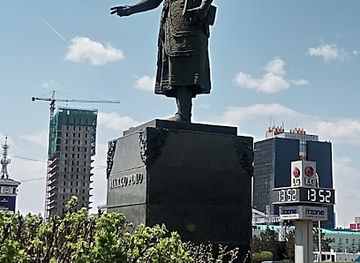 mongolia/zuunmod/landmark/estatua-de-marco-polo