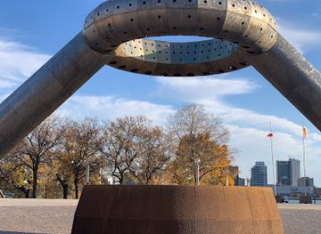 michigan/detroit/new-center/landmark/international-memorial-to-the-underground-railroad