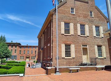 delaware/cape-henlopen-state-park/landmark/the-old-state-house
