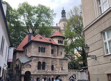czechia/prague/josefov/landmark/klausen-synagogue