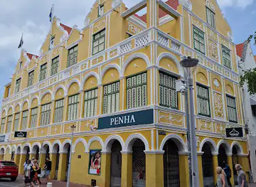 Famous Breedestraat Curaçao